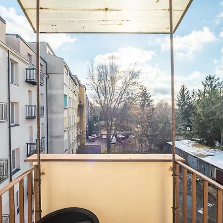 Daire Kazimierz - Balcony, Location *