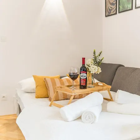 Kazimierz - Balcony, Location Apartman Krakkó