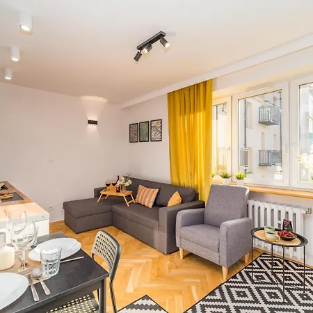 Kazimierz - Balcony, Location Apartment Krakow