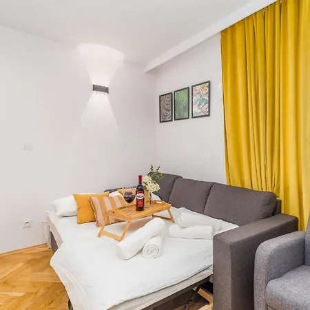 Apartment Kazimierz - Balcony, Location