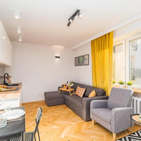 Kazimierz - Balcony, Location *