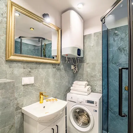 Kazimierz - Balcony, Location Apartment *